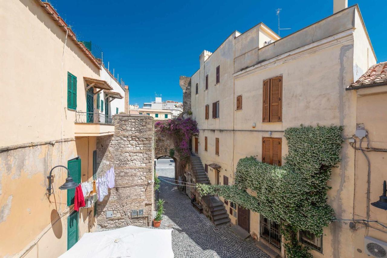 Granny S House Nettuno Βίλα Εξωτερικό φωτογραφία
