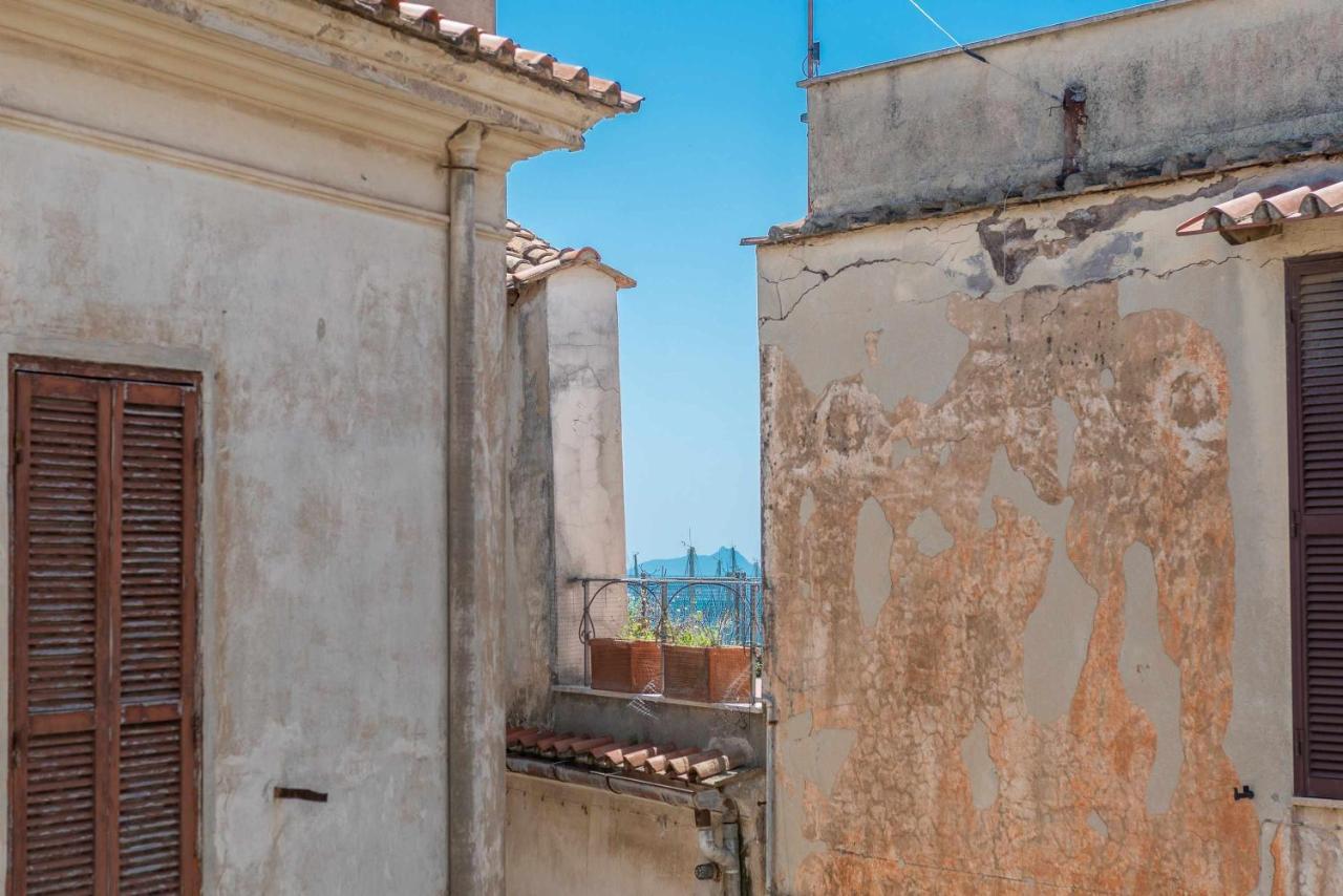 Granny S House Nettuno Βίλα Εξωτερικό φωτογραφία