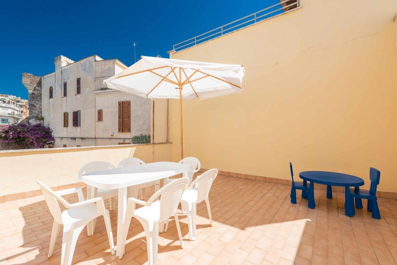 Granny S House Nettuno Βίλα Εξωτερικό φωτογραφία